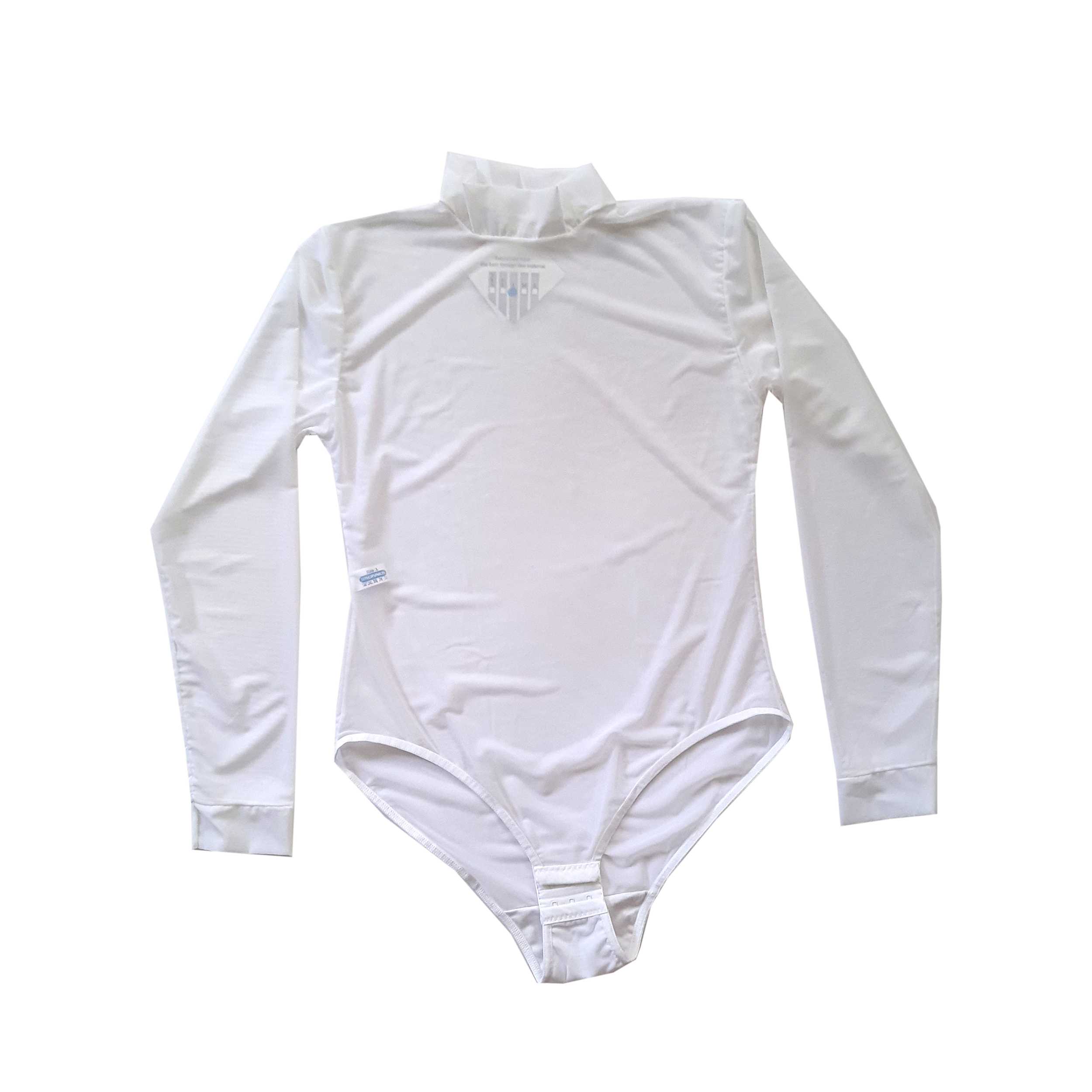 بادی حریر سفید