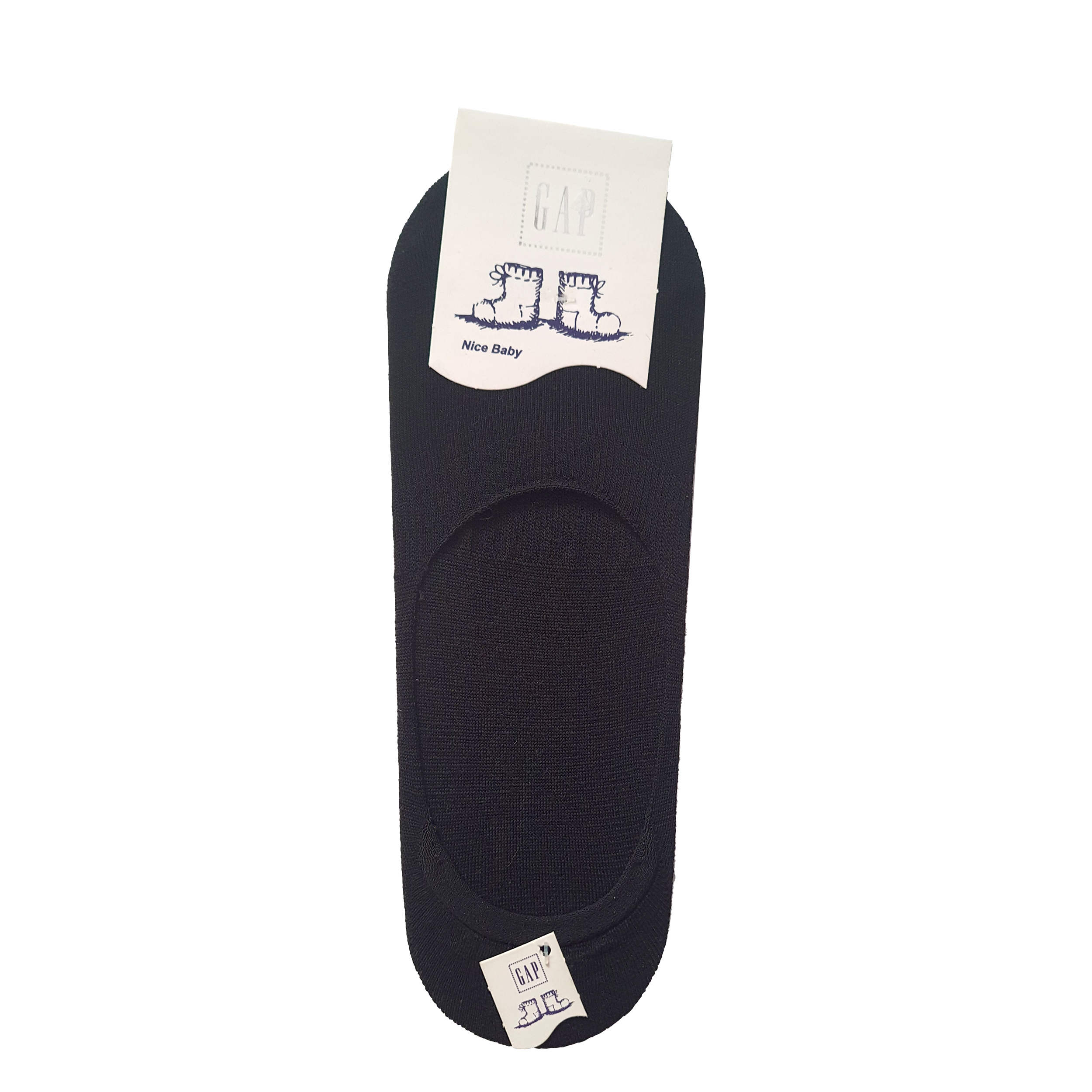 جوراب کالجی زنانه نخی کد ۱