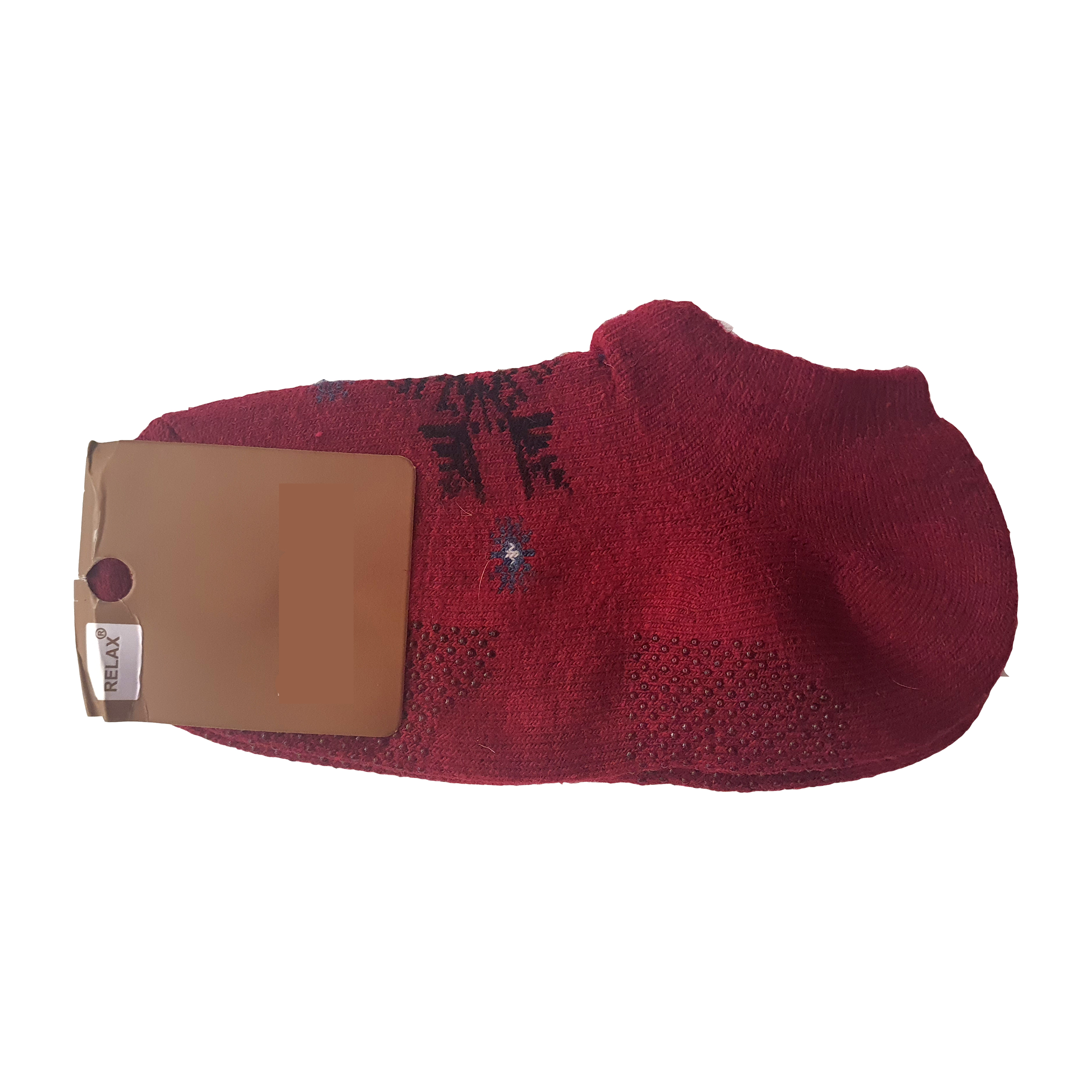 پاپوش داخل کرکی زنانه کف استپ دار