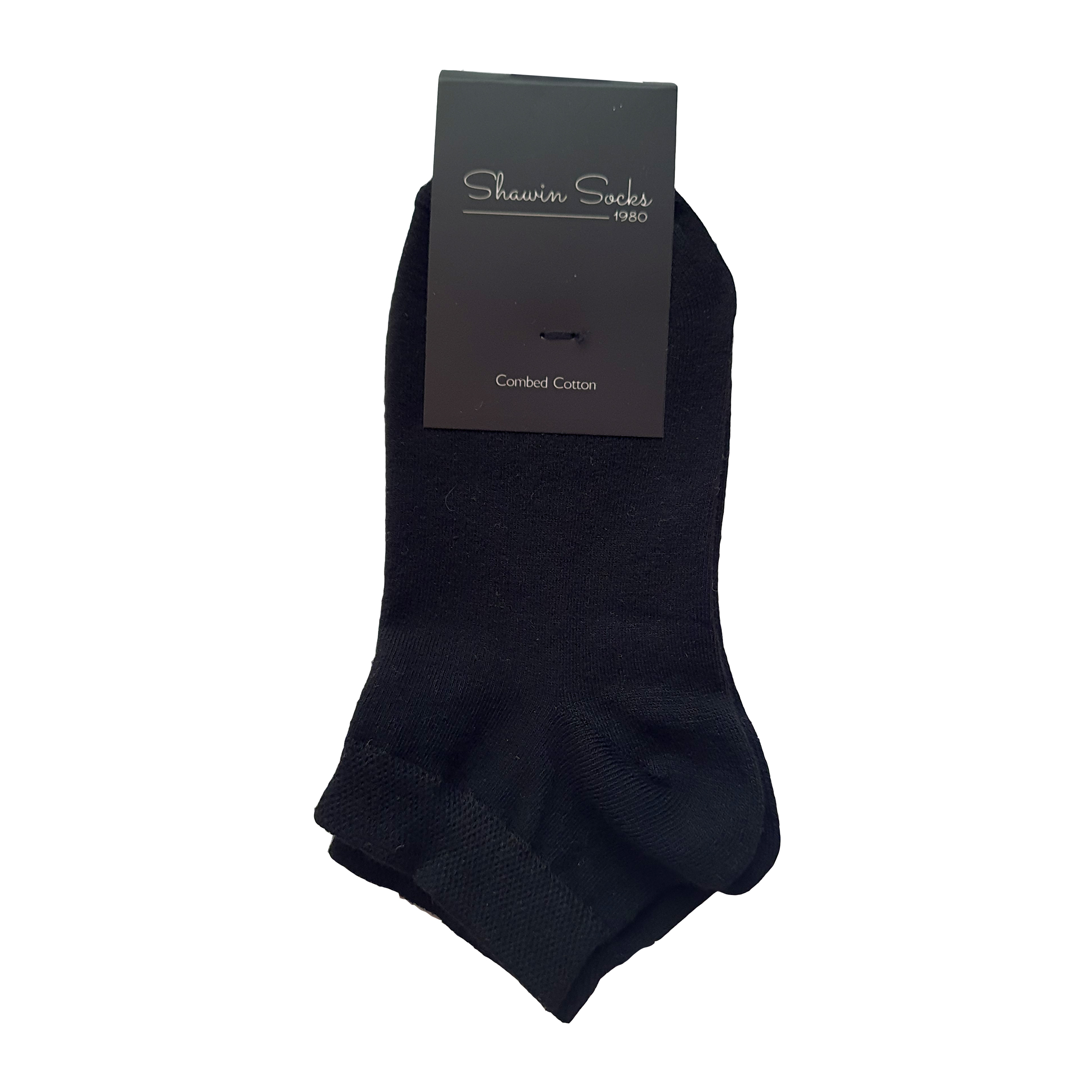 جوراب مچی زنانه مشکی